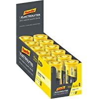 PowerBar 5 Electrolytes Lemon Tonic 12x10Tabs - Pastillas Efervescentes con 5 Electrolitos